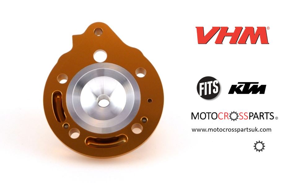 Vhm Cylinder Head Ktm Sx At Motocrosspartsuk Com