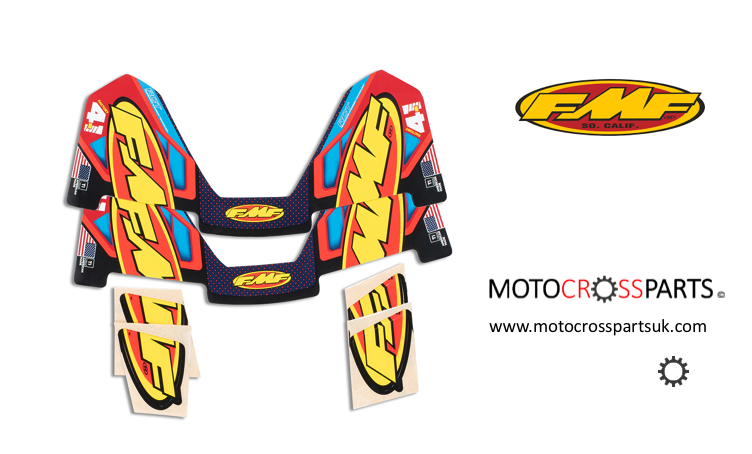 Fmf dual deals exhaust crf250r