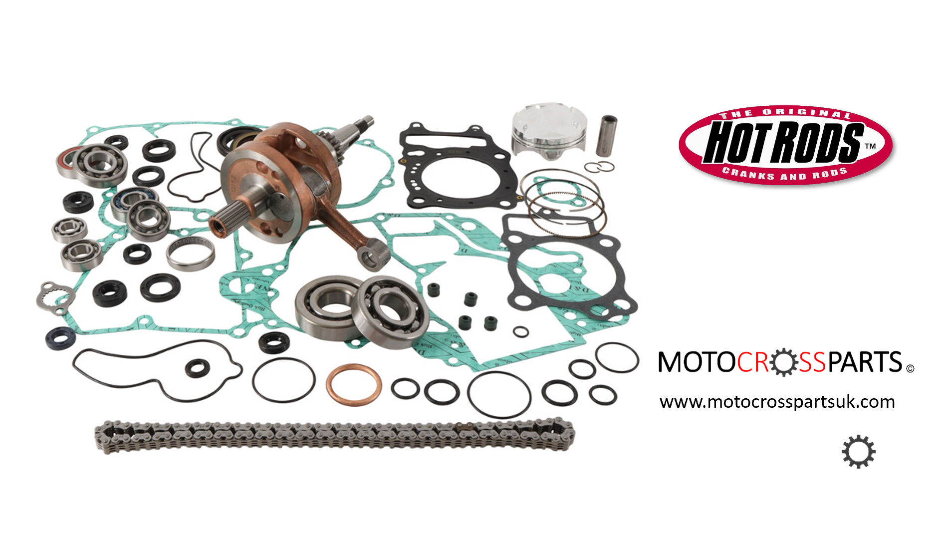 Crf150r engine best sale rebuild kit