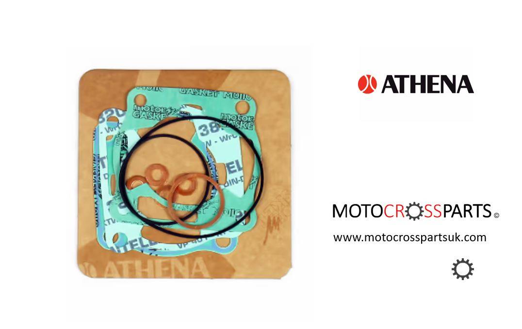 Gasket Kit (Top End) for Athena BIG BORE Cylinder Kit Yamaha YZ85 2002 ...